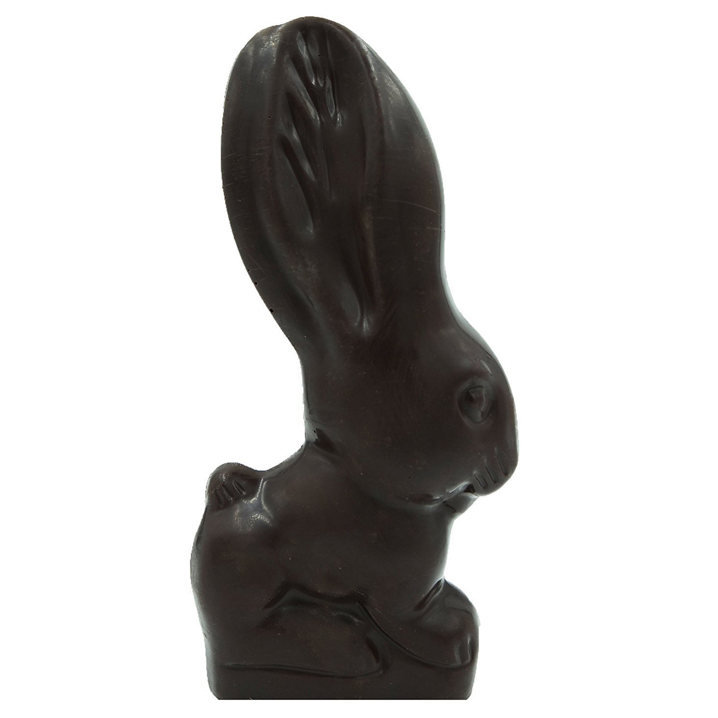 Order Big Ear Bunny, Dark Chocolate food online from Philadelphia Candies store, Hermitage on bringmethat.com