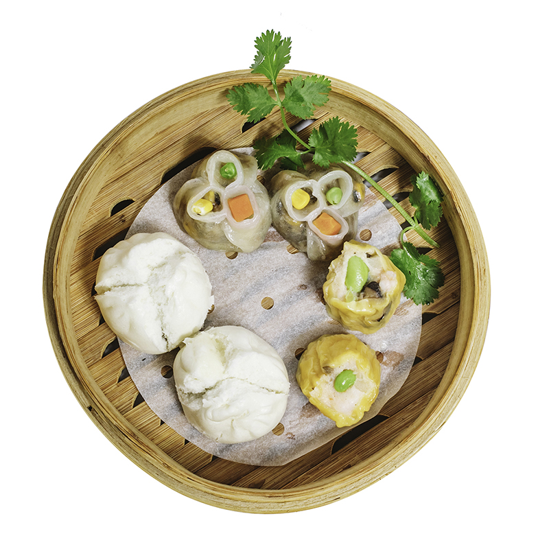 Order Dim Sum Sampler food online from Sachi asian bistro store, New York on bringmethat.com
