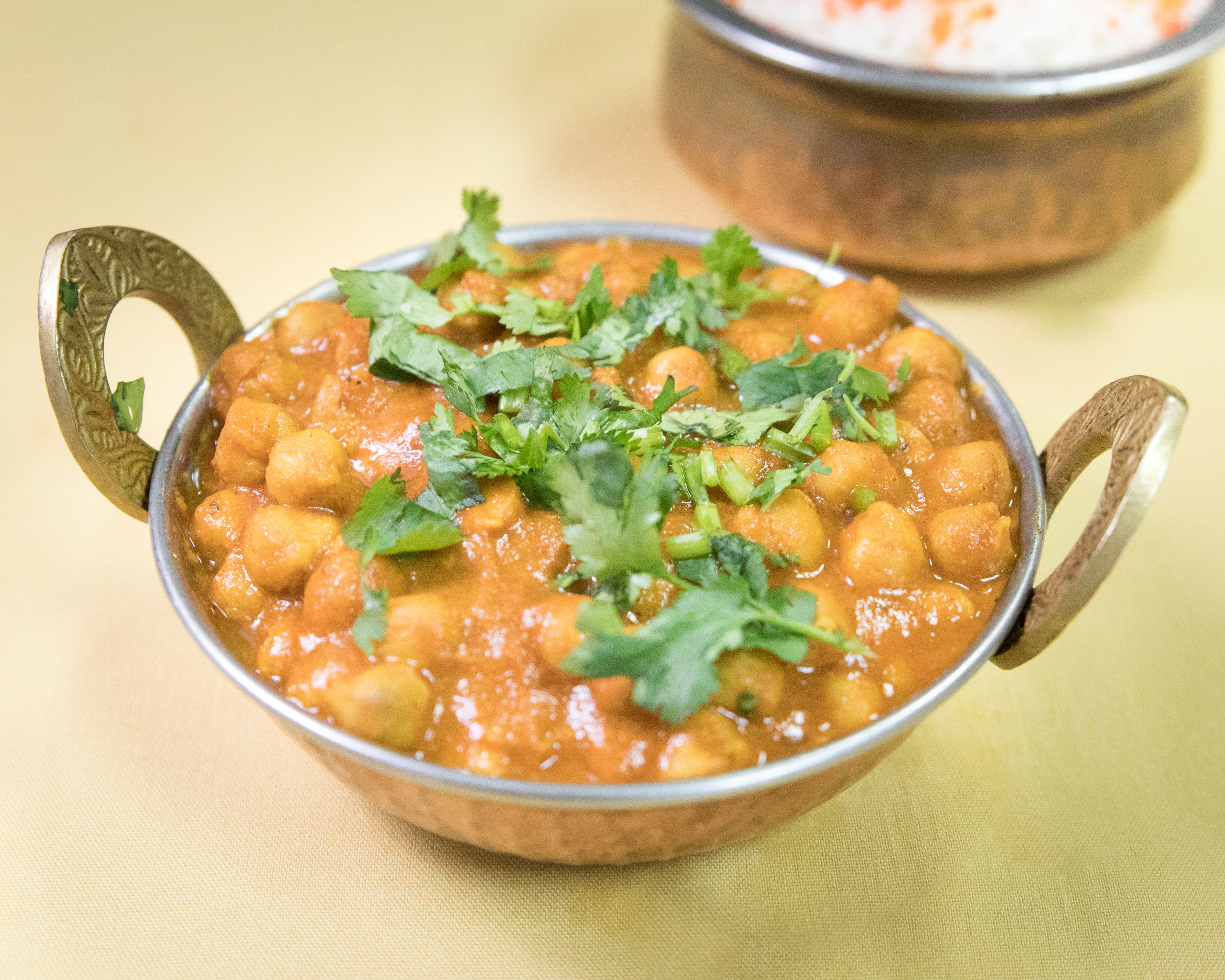 Order Chana Masala Hungry Bird Special food online from Hungry bird store, Bronx on bringmethat.com