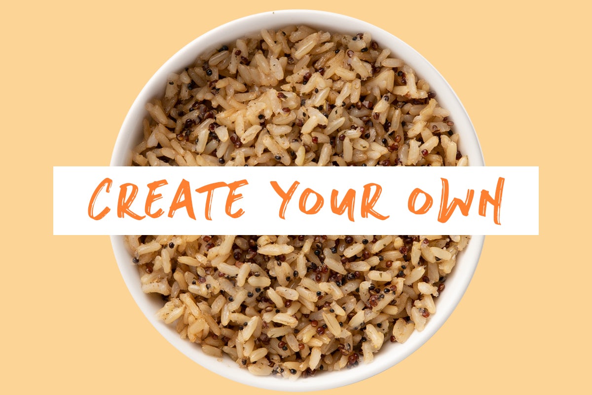 Order A Grain Bowl Creation Of Your Own food online from Saladworks store, Virginia Beach on bringmethat.com