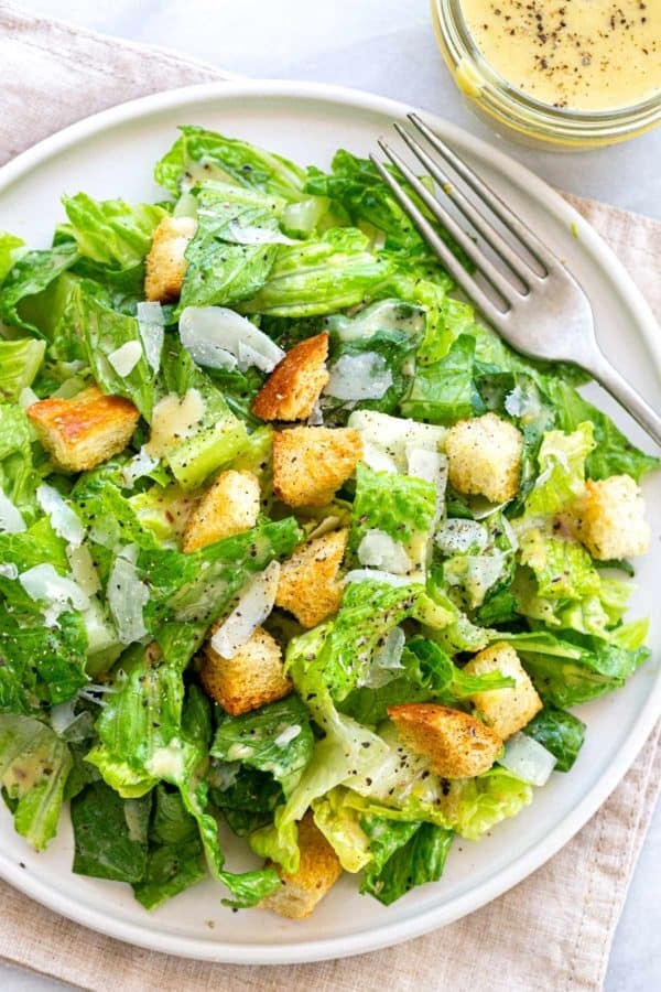 Order Caesar Salad food online from Ryfe store, Atlantic City on bringmethat.com