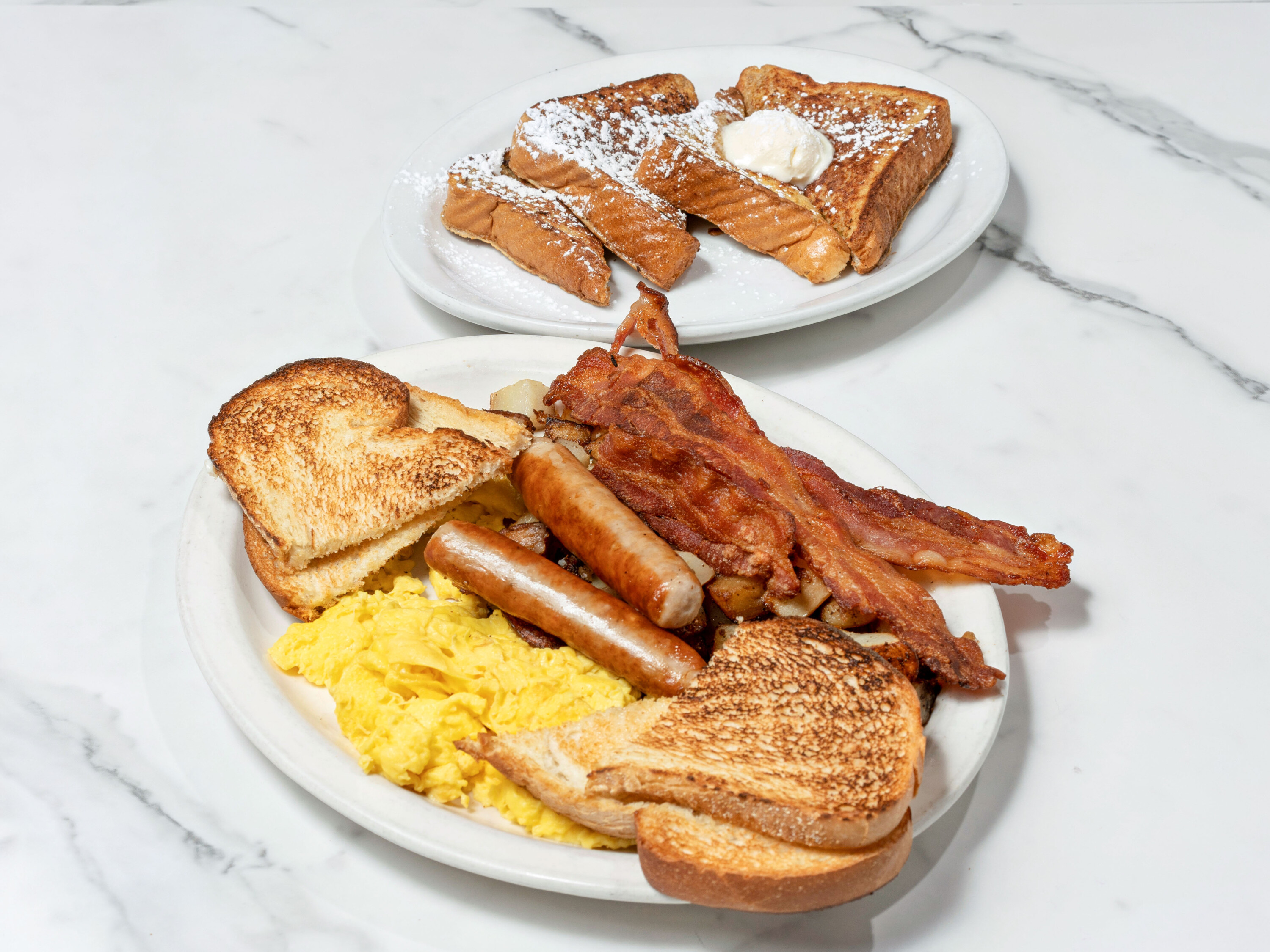 Order Hungry - Man Breakfast food online from Emmily's Restaurant store, Johnston on bringmethat.com