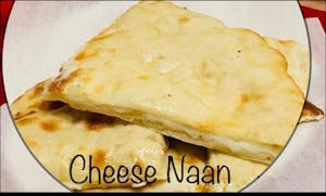 Order Cheese Naan food online from Mithu Indian Cuisine store, Grand Rapids on bringmethat.com