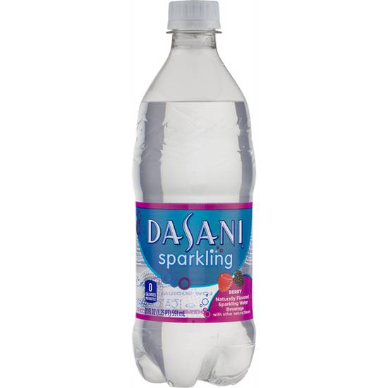 Order Dasani Berry Water Beverage food online from Deerings Market store, Traverse City on bringmethat.com