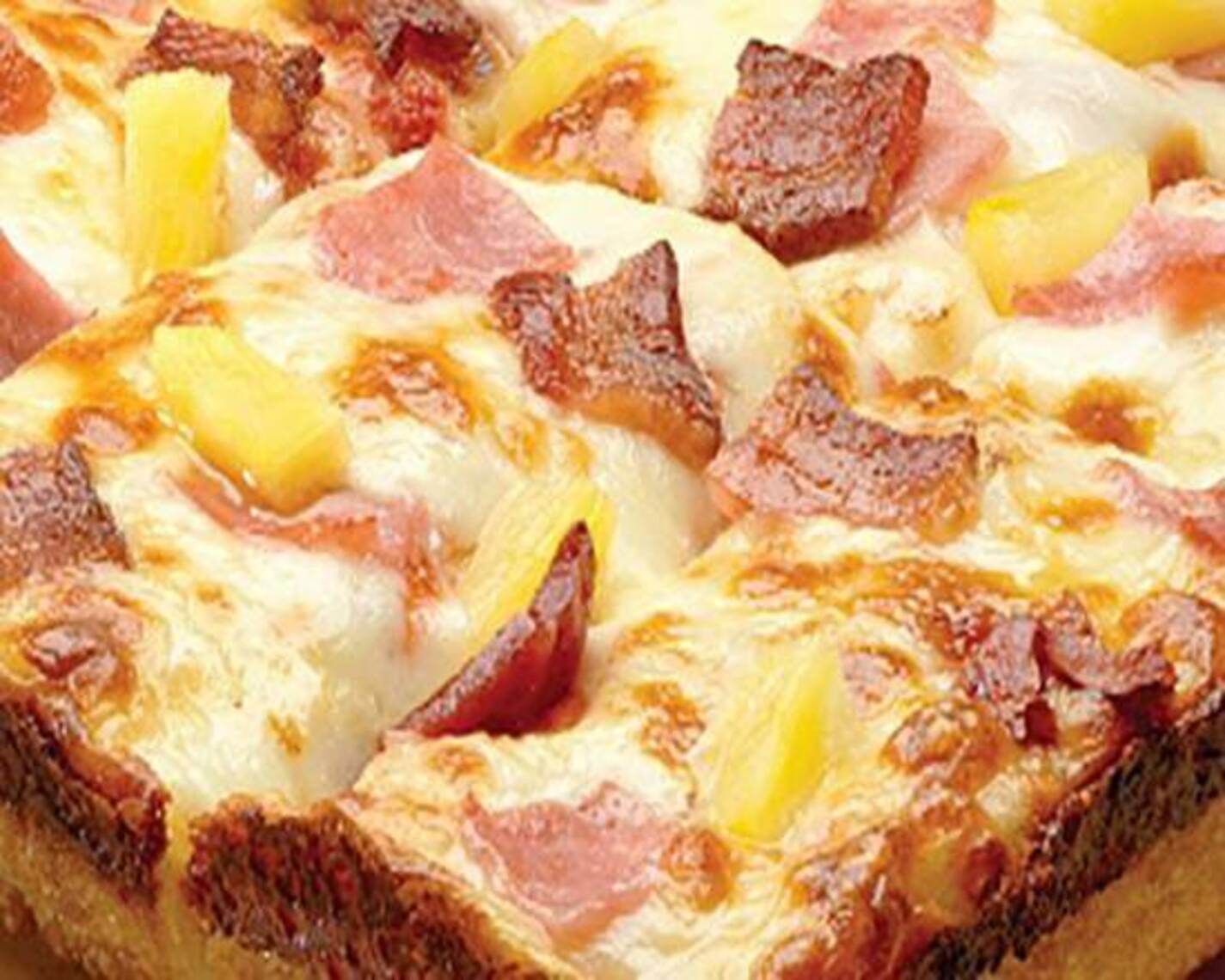 Order NY Style Hawaiian Pizza food online from Jet's Pizza Clarksville store, Clarksville on bringmethat.com