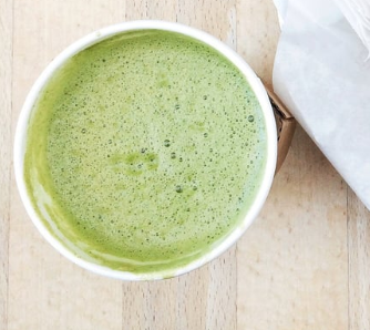 Order Matcha Latte food online from Float Coffee Shop store, Los Angeles on bringmethat.com
