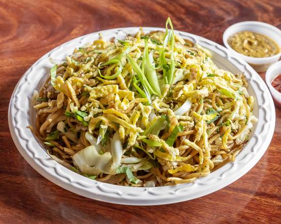 Order Egg Chow Mein food online from The Everest Momo store, Sunnyvale on bringmethat.com