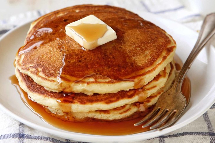 Order Pancakes food online from Tamales Dona Tere store, Houston on bringmethat.com
