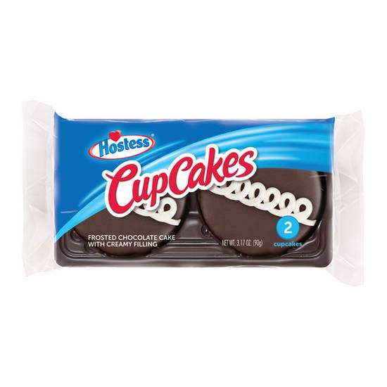 Order Hostess Cup Cakes Chocolate food online from Route 7 Food Mart store, Norwalk on bringmethat.com