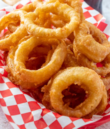 Order Onion Rings  food online from Pizza Village store, Doylestown on bringmethat.com