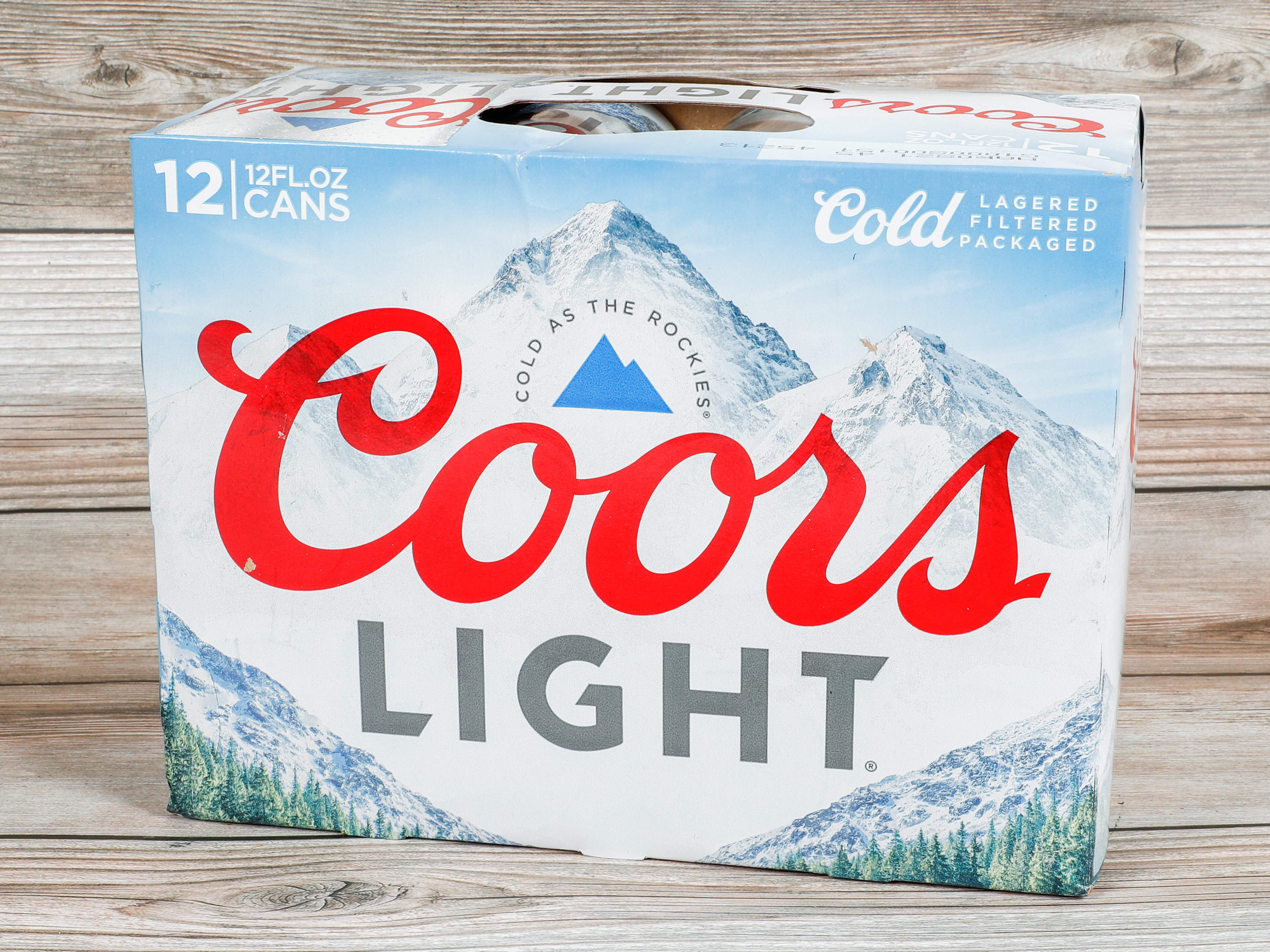 Order Coors Beer food online from Ray Food Center store, Santa Rosa on bringmethat.com