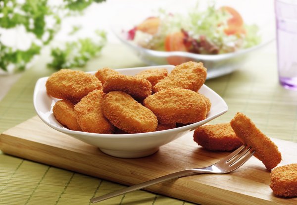 Order Chicken Nuggets  food online from Salah's Halal Food store, East Islip on bringmethat.com