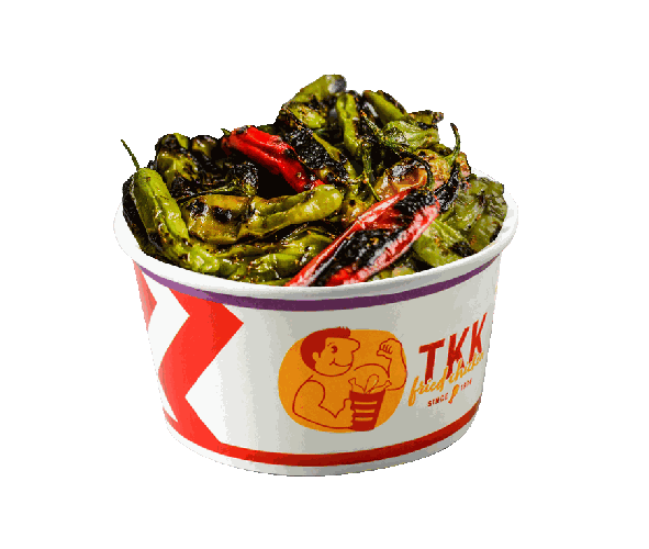 Order Shishito Peppers food online from Kung Fu Tea store, Nashua on bringmethat.com