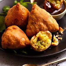 Order Samosas (2pcs) food online from Flavors Of India store, Orlando on bringmethat.com