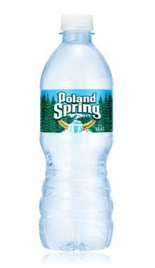 Order Poland Spring Bottled Water 16.9 oz food online from Longfellow store, Mahwah on bringmethat.com