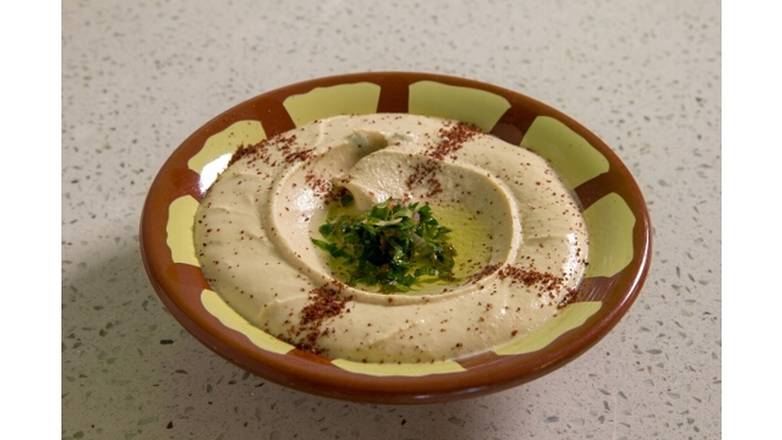 Order Hummus food online from Fresh Pita Catering store, Culver City on bringmethat.com
