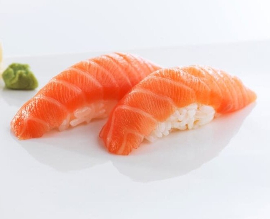 Order Salmon  food online from Sushi Mon store, Las Vegas on bringmethat.com