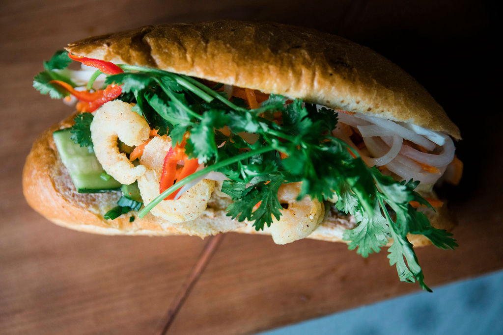 Order Shrimp Banh Oui food online from Banh Oui store, Los Angeles on bringmethat.com