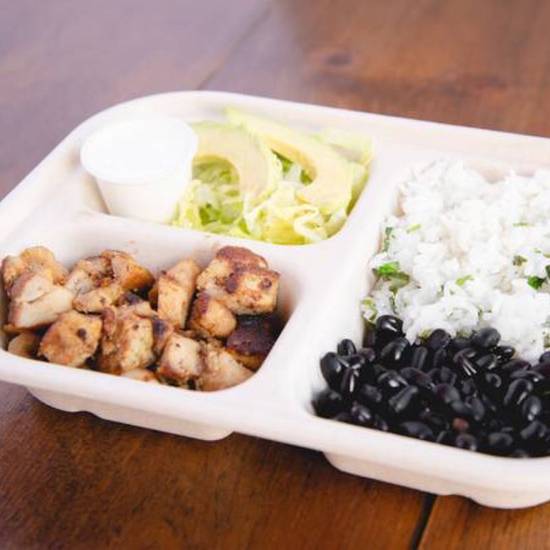 Order Kids Bowls food online from SOL Mexican Grill store, Washington on bringmethat.com