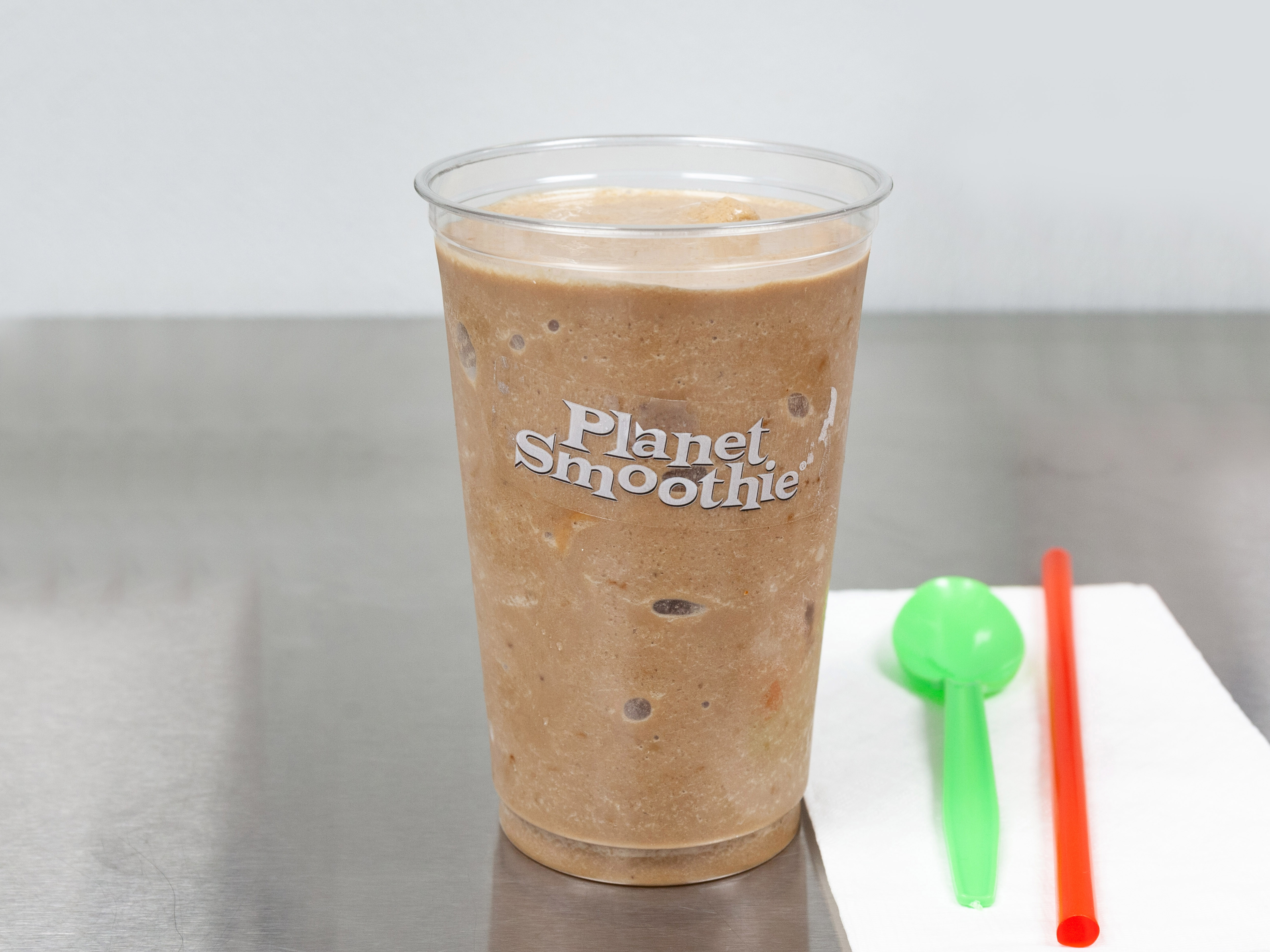 Order Java the Nut Smoothie food online from Planet Smoothie store, Washington on bringmethat.com