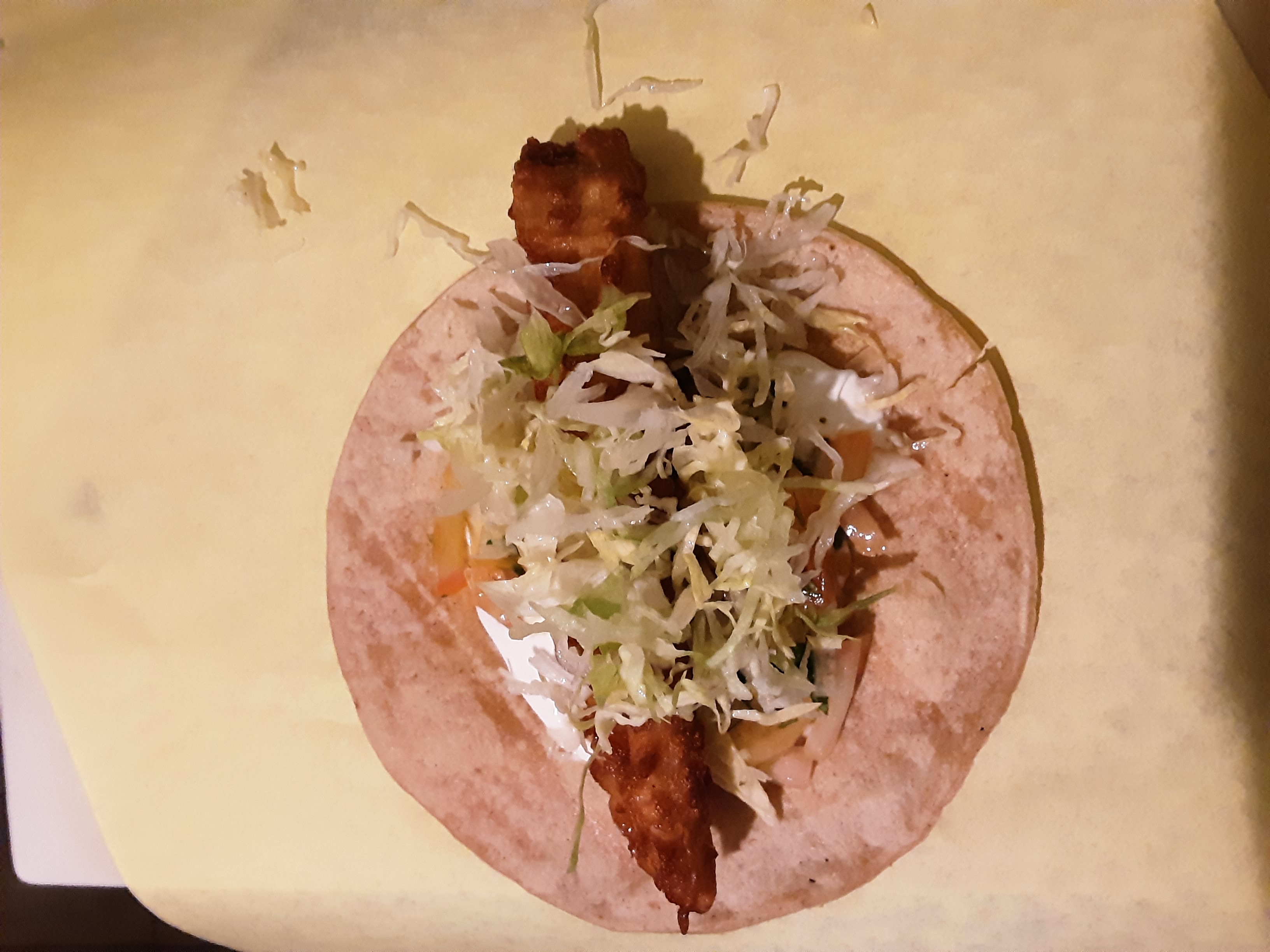 Order 4 fish tacos food online from Rolberto Taco Shop store, San Diego on bringmethat.com