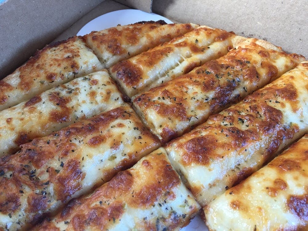 Order Cheesesticks - Appetizer food online from Wild West Pizza And Grill store, Lompoc on bringmethat.com