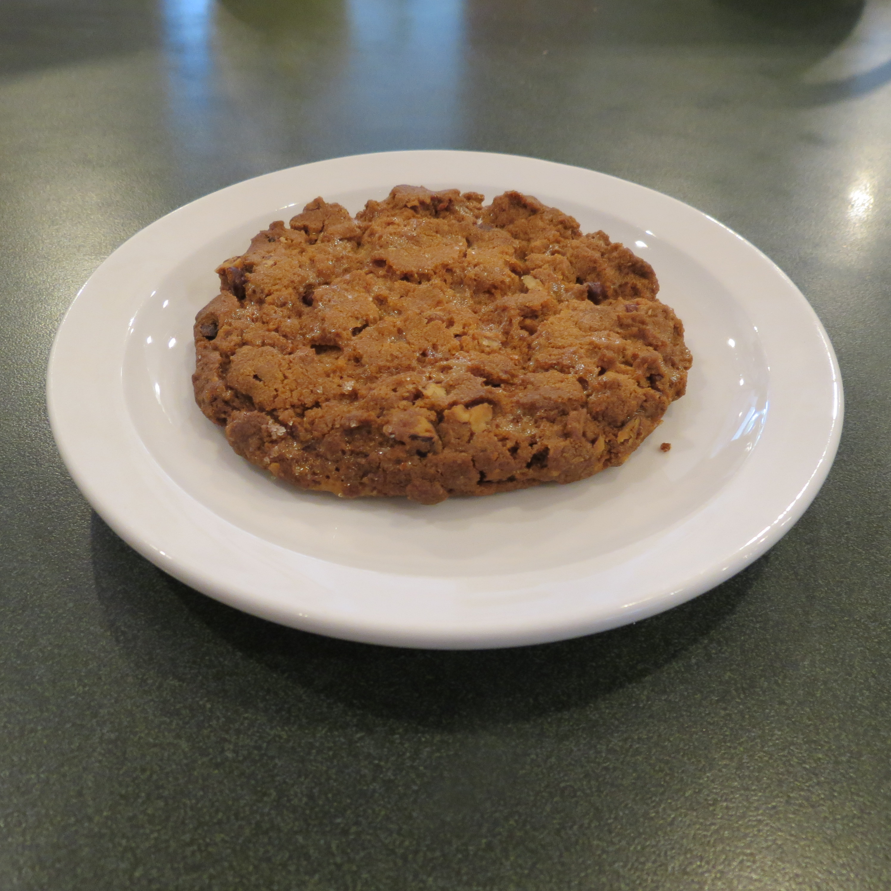 Order Butter Pecan Cookie food online from Grand Day Cafe store, Columbus on bringmethat.com