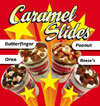 Order Caramel Slides food online from Spangles store, Wichita on bringmethat.com