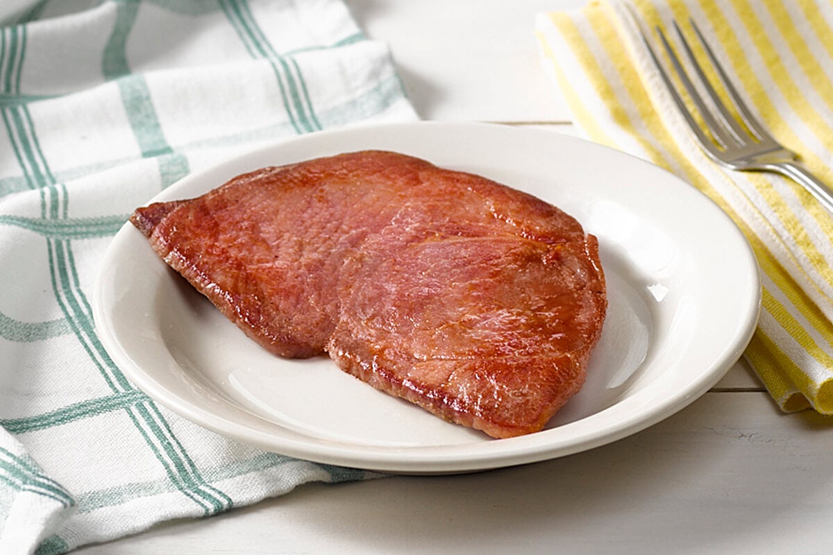 Order Country Ham food online from Cracker Barrel Old Country Store store, Pooler on bringmethat.com