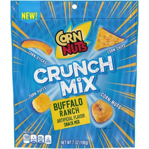 Order Corn Nuts Crunch Mix Buffalo Ranch 7oz food online from 7-Eleven store, Willis on bringmethat.com