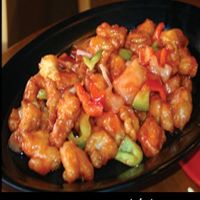 Order 3. Sweet and Sour Chicken food online from Dragon Express store, Mesa on bringmethat.com