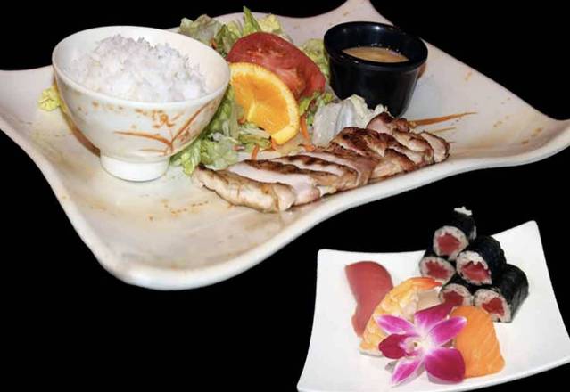 Order Combination D food online from Mr Sushi store, Phoenix on bringmethat.com