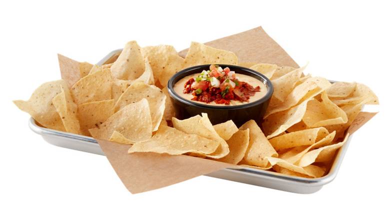 Order Chili Con Queso food online from Cosmic Wings store, Fairfield on bringmethat.com