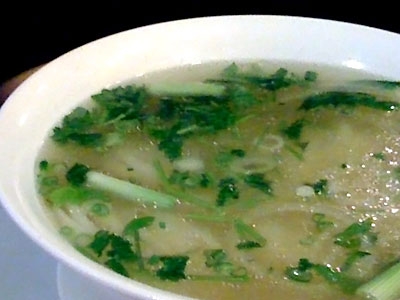 Order SOUP food online from District One Kitchen & Bar store, Las Vegas on bringmethat.com