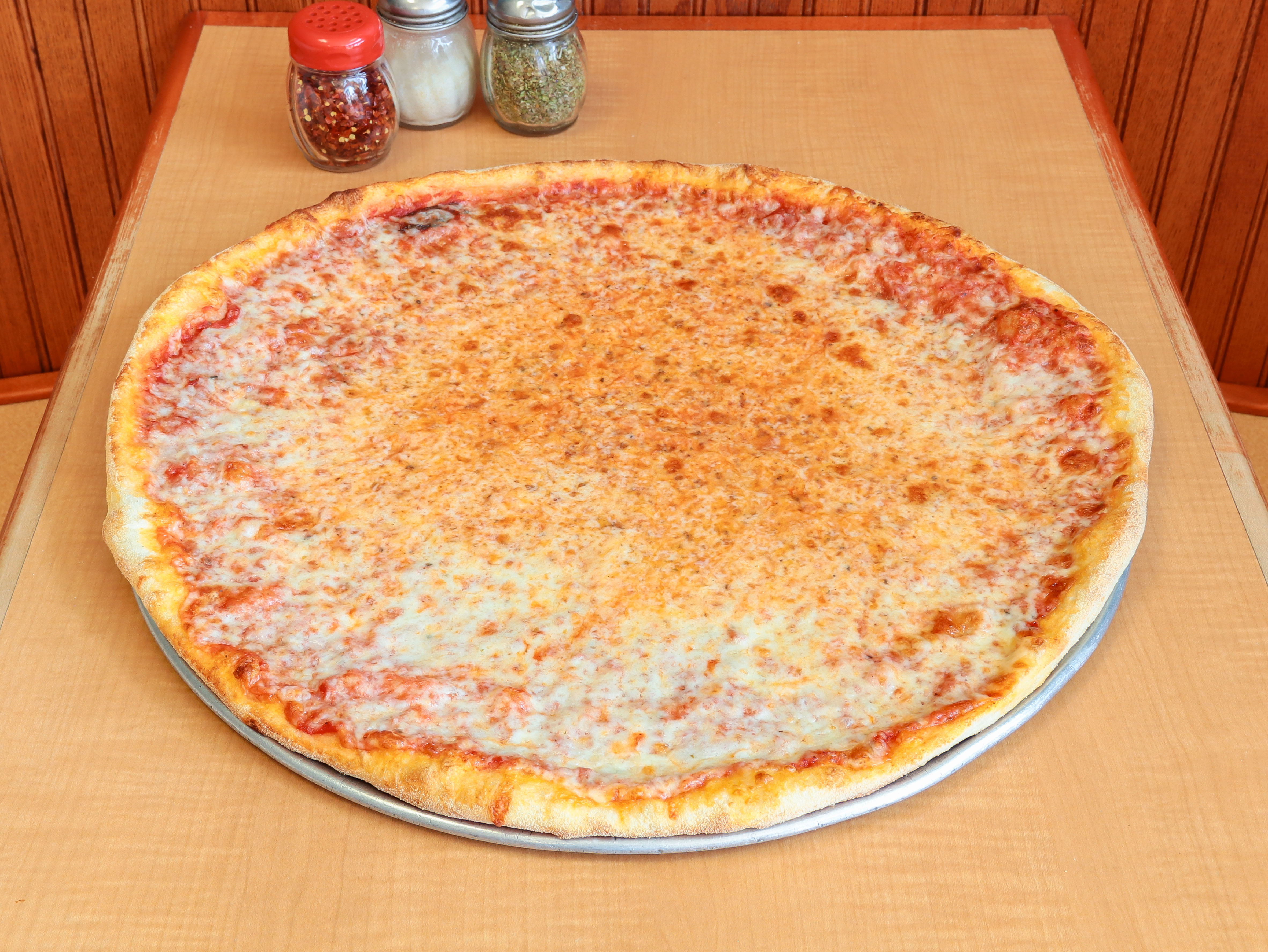 Order Cheese Pizza food online from Roma Pizza & Italian Eatery store, Warrington on bringmethat.com