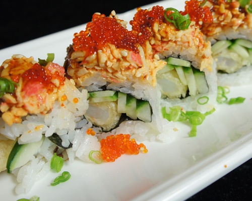 Order Titanic Roll food online from Little Madfish store, Redwood City on bringmethat.com
