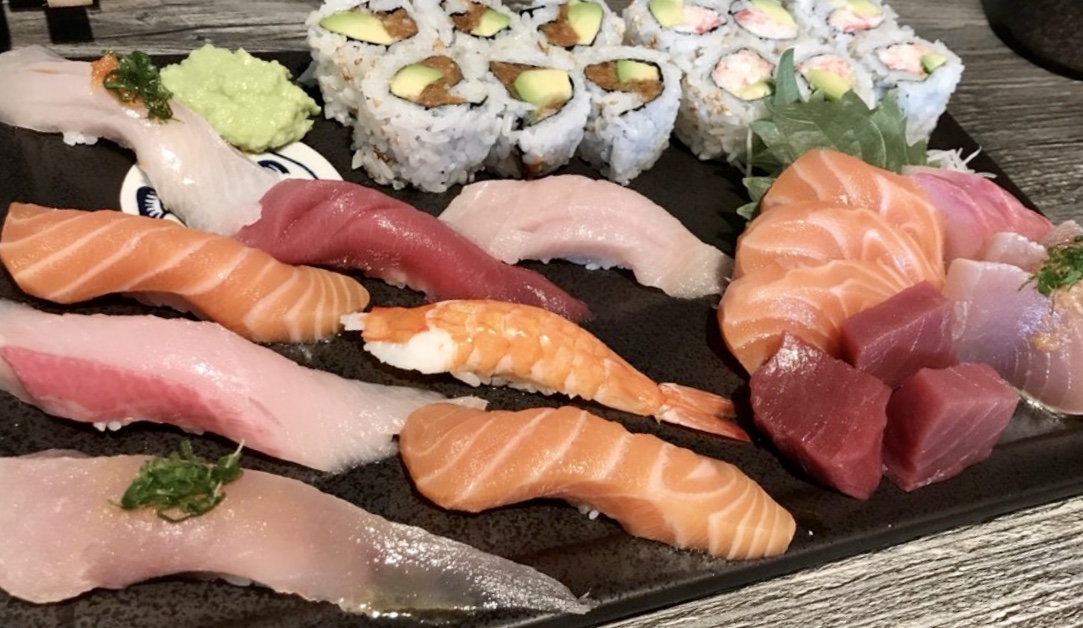 Order Lover’s Boat food online from Amami Sushi Bistro store, San Francisco on bringmethat.com