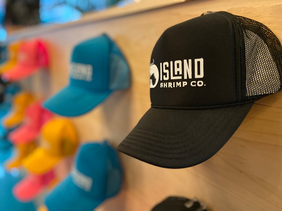 Order ISCO Ball Caps food online from Island Shrimp Co store, Richmond on bringmethat.com
