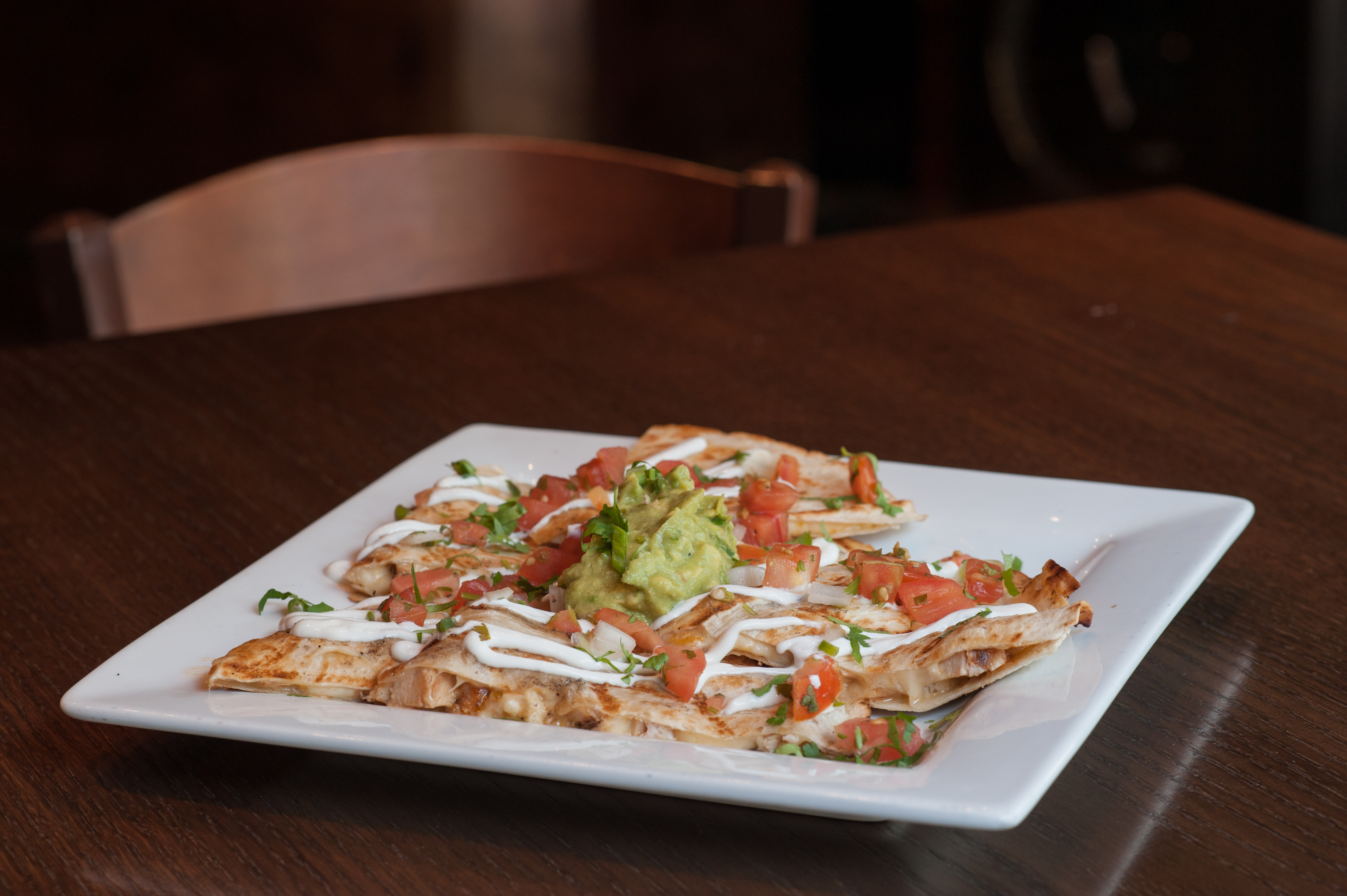 Order Quesadillas food online from Flagship Tavern store, Chicago on bringmethat.com