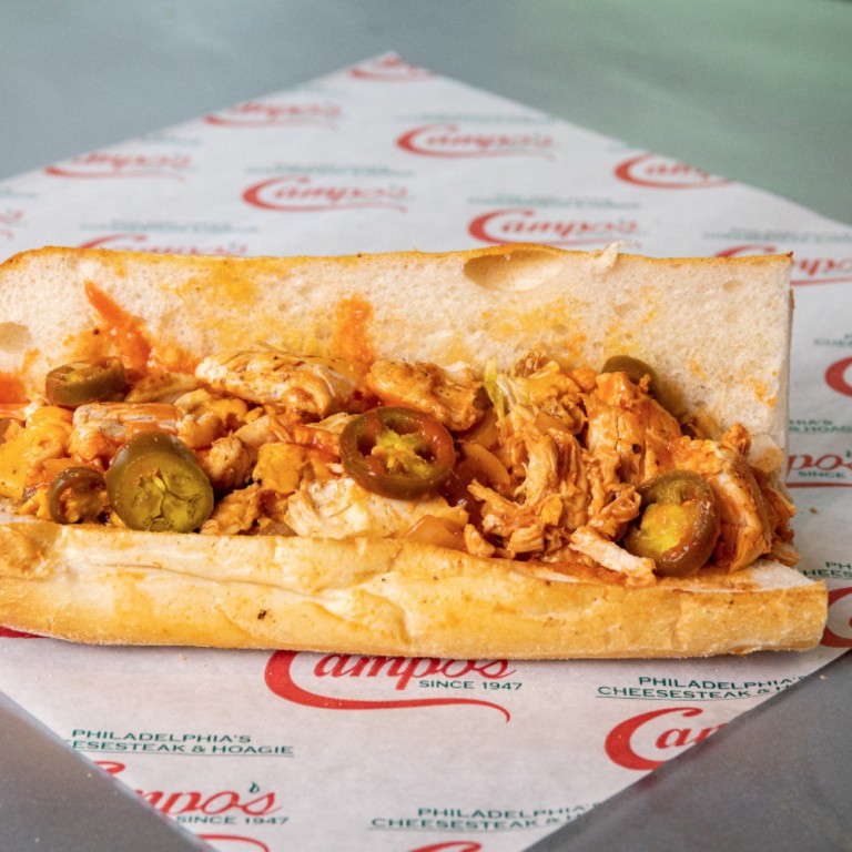 Order Chicken Heater food online from Campo's Philly Cheesesteaks store, Philadelphia on bringmethat.com