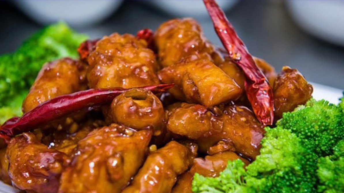 Order S10. General Tso's Chicken food online from No 1 Kitchen store, Trenton on bringmethat.com