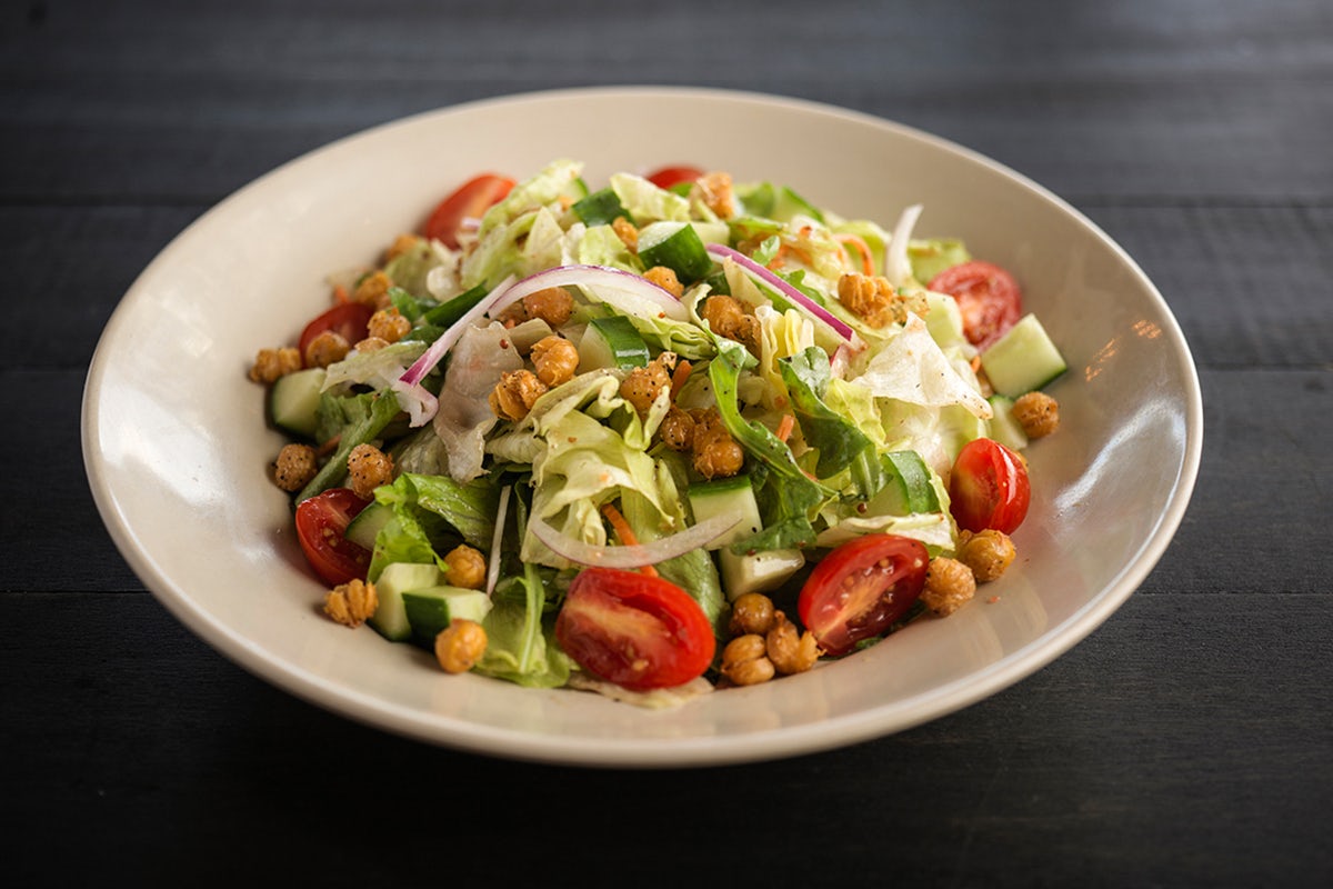Order House Salad food online from World Of Beer store, Pooler on bringmethat.com