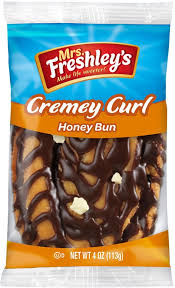 Order Mrs Fresh Curl Honey food online from Speedy's Convenience Store #10 store, Saint Joseph on bringmethat.com