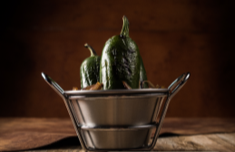 Order Grilled Jalapenos food online from Great American Steakhouse store, Anthony on bringmethat.com