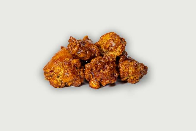 Order 6 Piece Wings food online from Mom's Touch store, Gardena on bringmethat.com