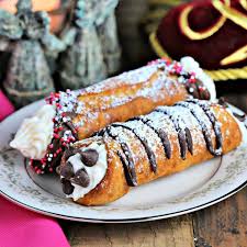 Order 2 Pc Cannoli  food online from Philly's Best store, Baltimore on bringmethat.com