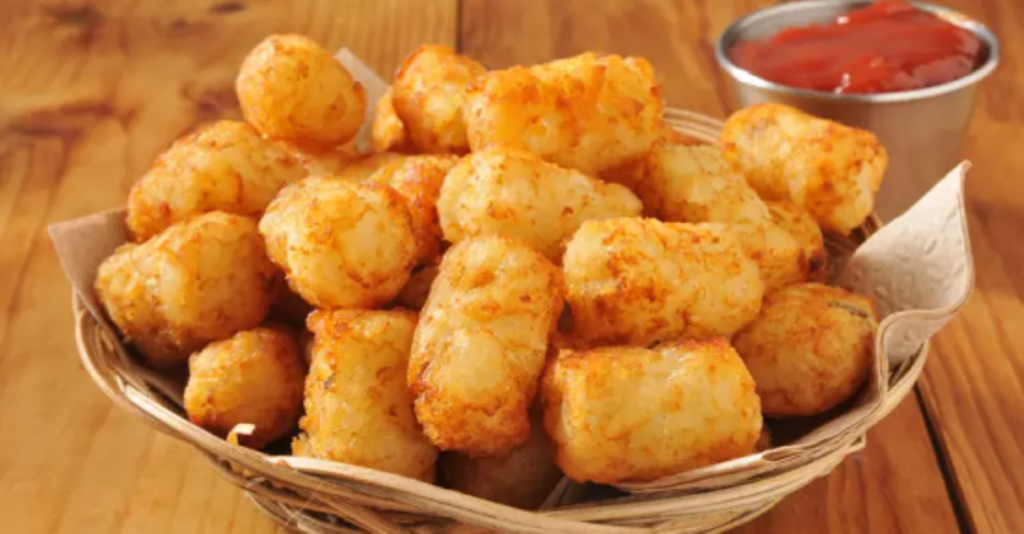 Order Side Tator Tots food online from Ice Cream Truck store, Ann Arbor on bringmethat.com