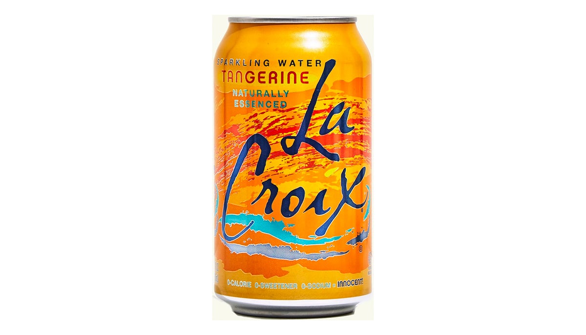Order Lacroix - Tangerine food online from Scratch Kitchen Food Hall store, Boulder on bringmethat.com