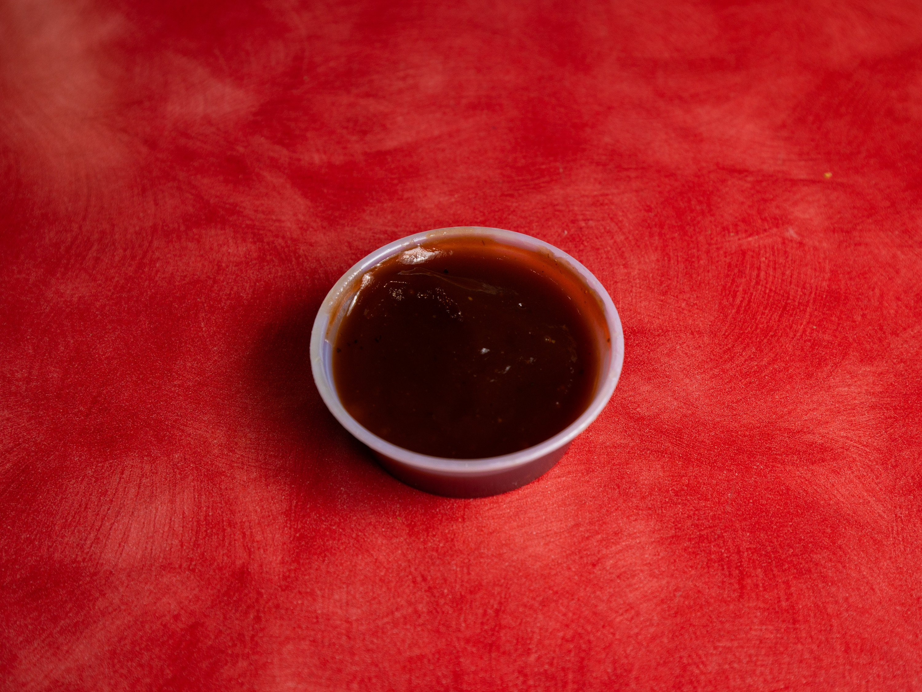 Order Side of BBQ Sauce food online from Irving Pizza store, San Francisco on bringmethat.com