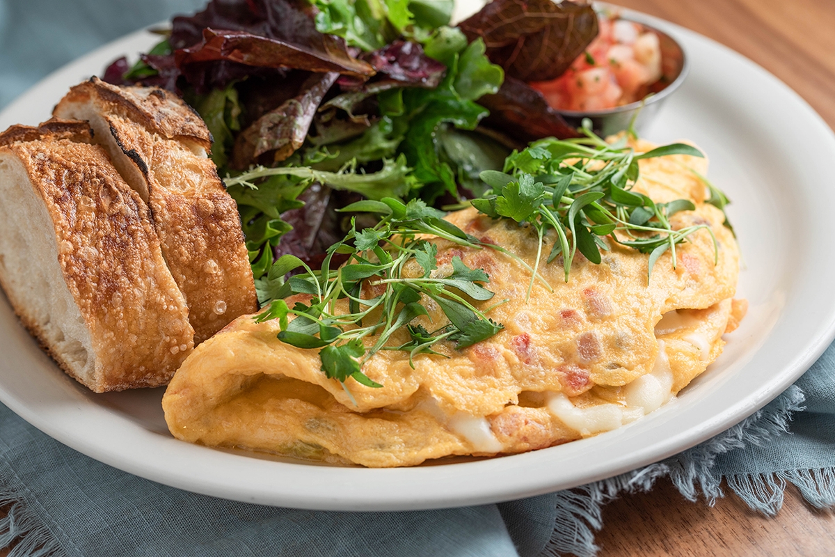Order The Mexican Omelet food online from Urth Caffe store, Beverly Hills on bringmethat.com